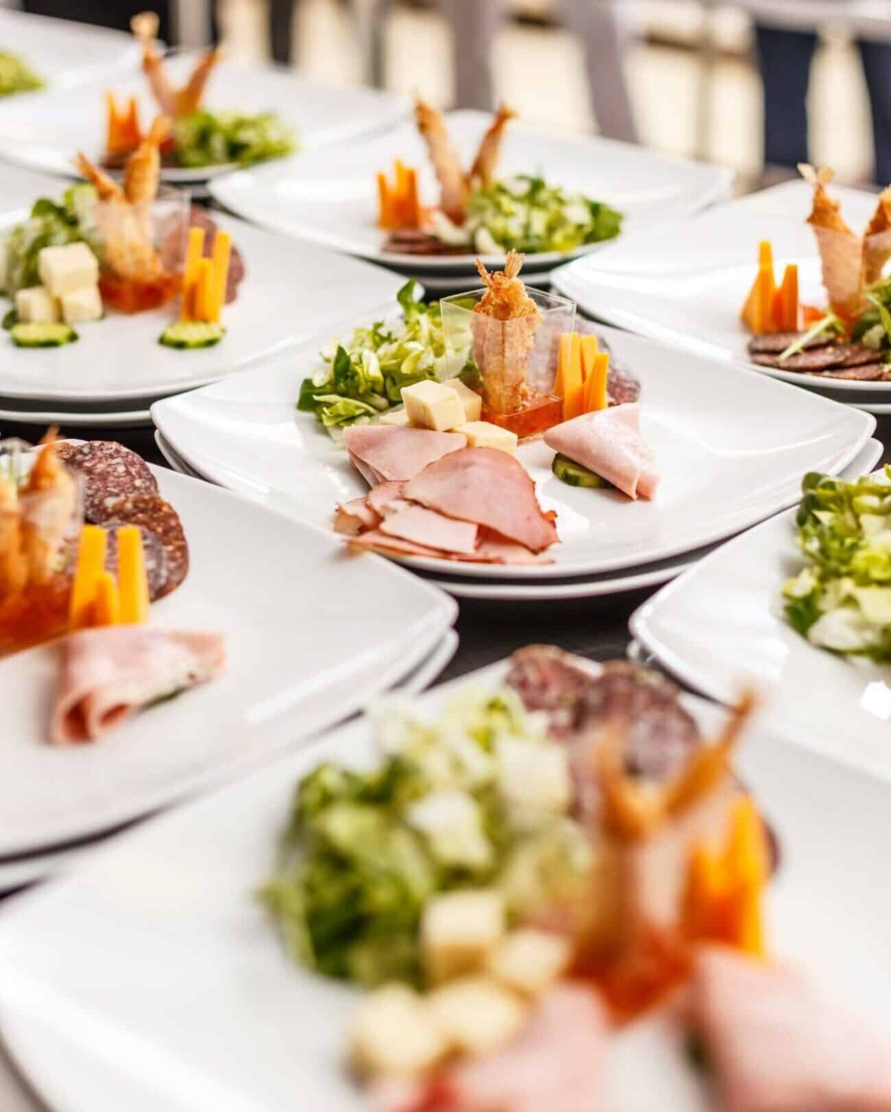 corporate catering london
