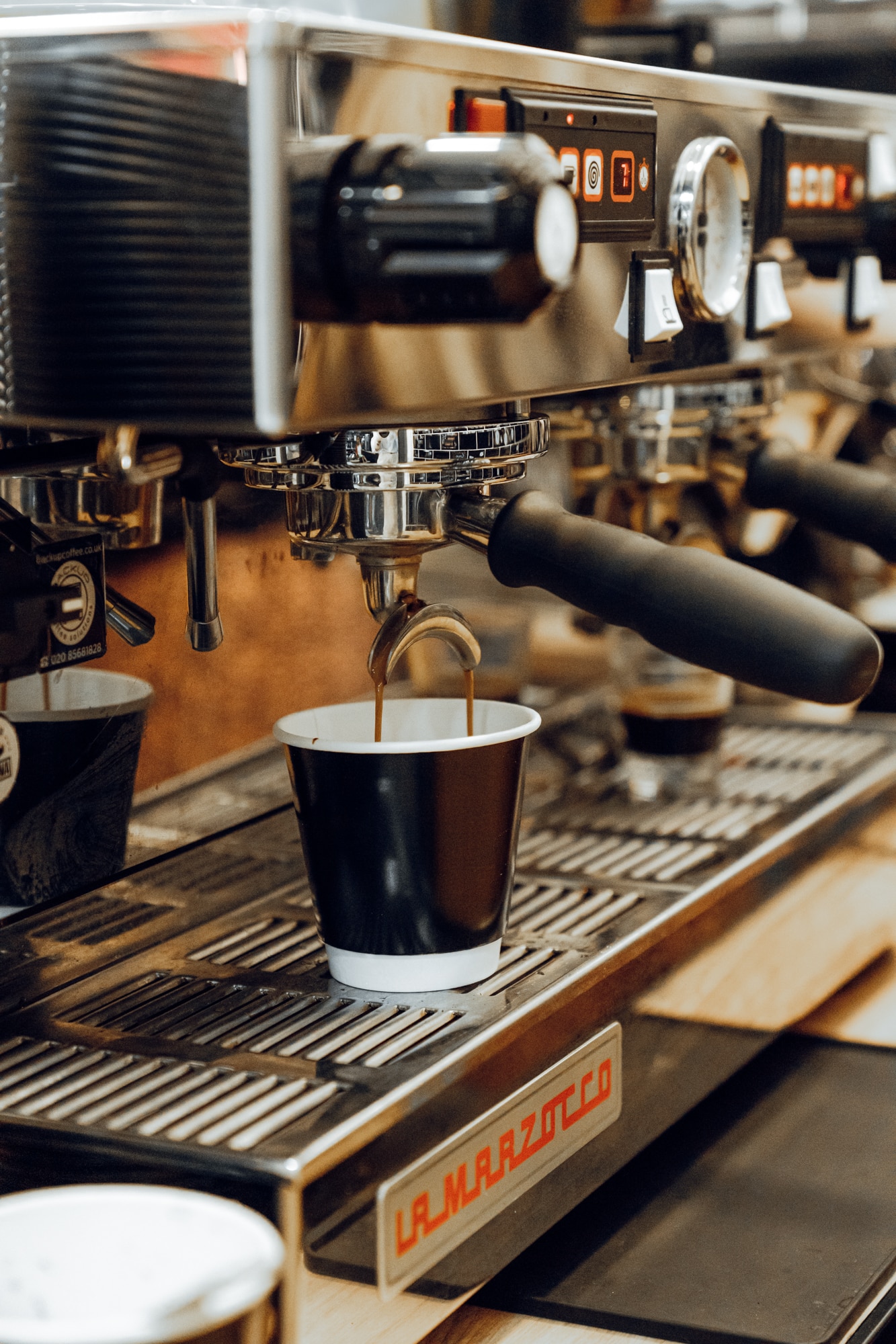 Coffee Machines Rental London