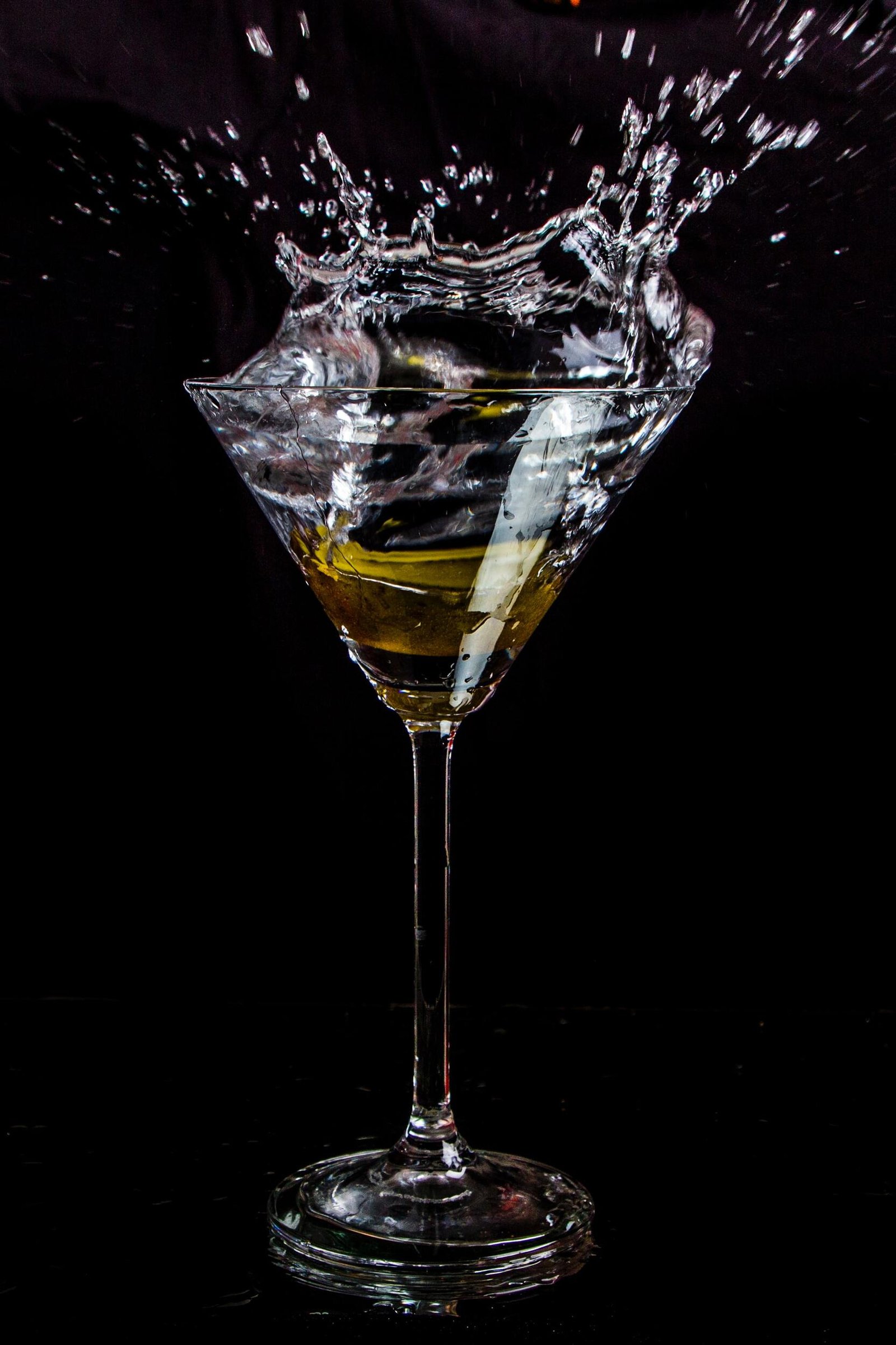  Martini Glasses Hire London