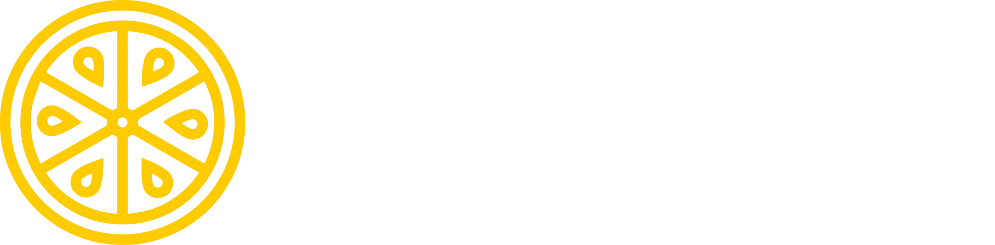 Pearl Lemon Catering White Logo