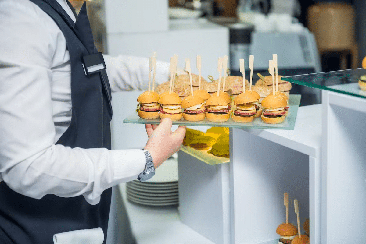 How Much Does Catering Business Make