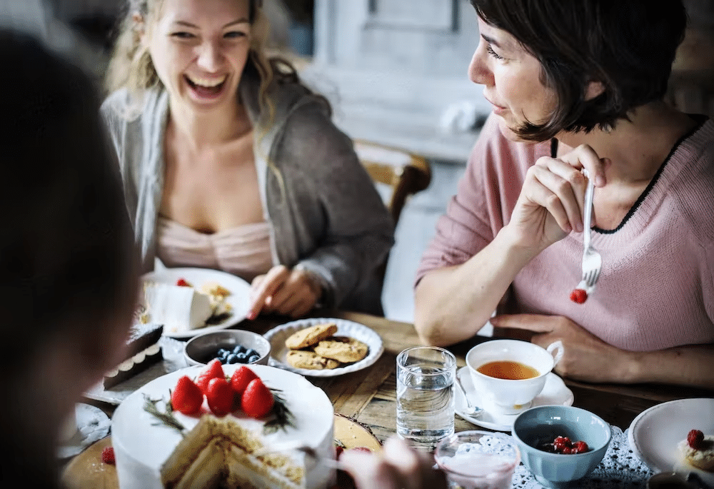 Afternoon Tea Party