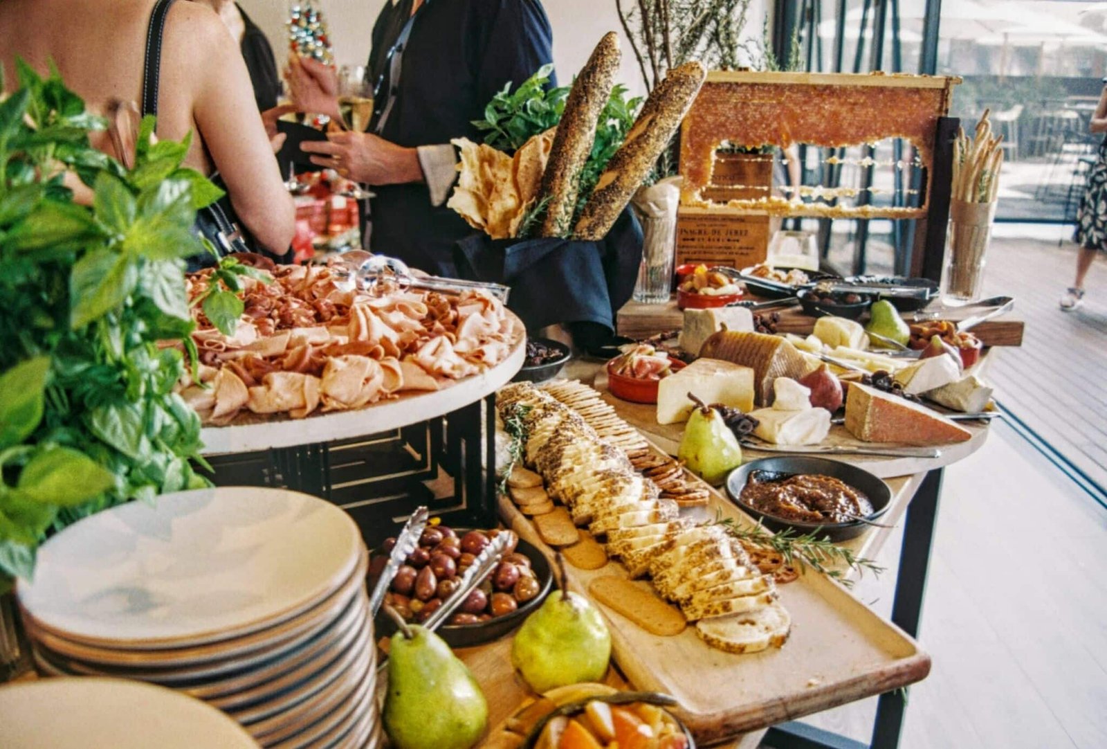 The Top 10 Catering Agencies in London