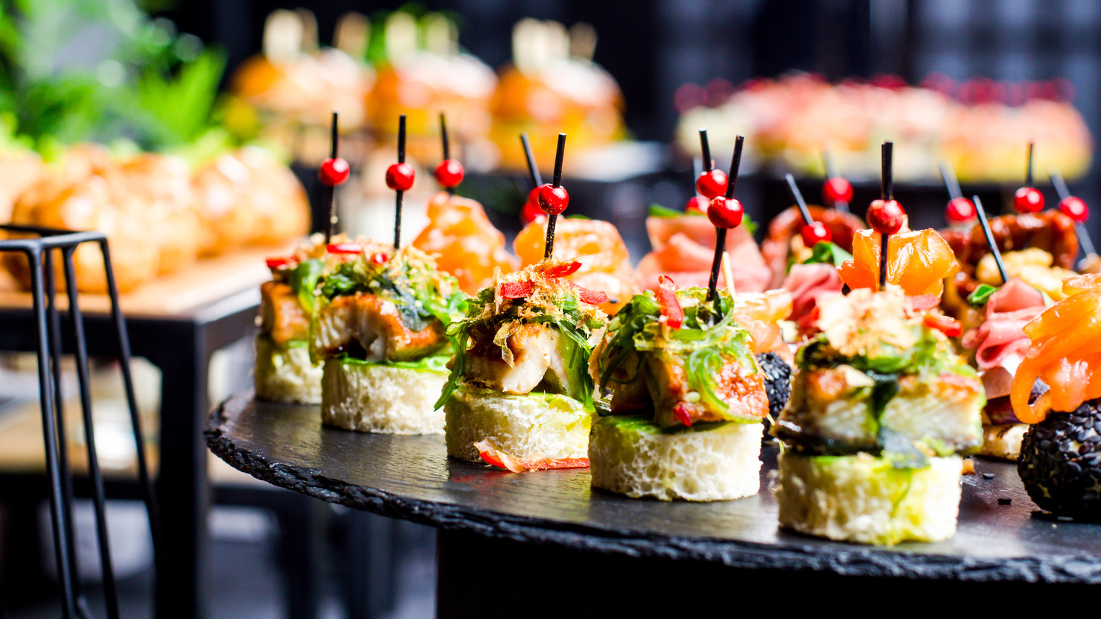 Best Canape Catering London