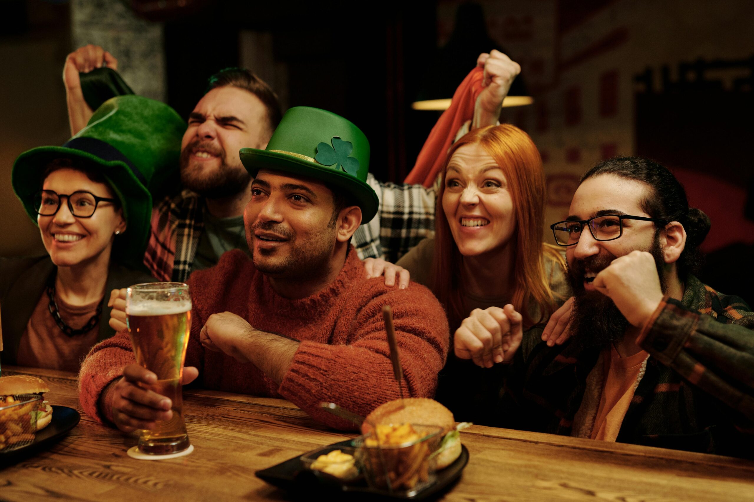 Seamless Service for an Unforgettable Saint Patrick's Day