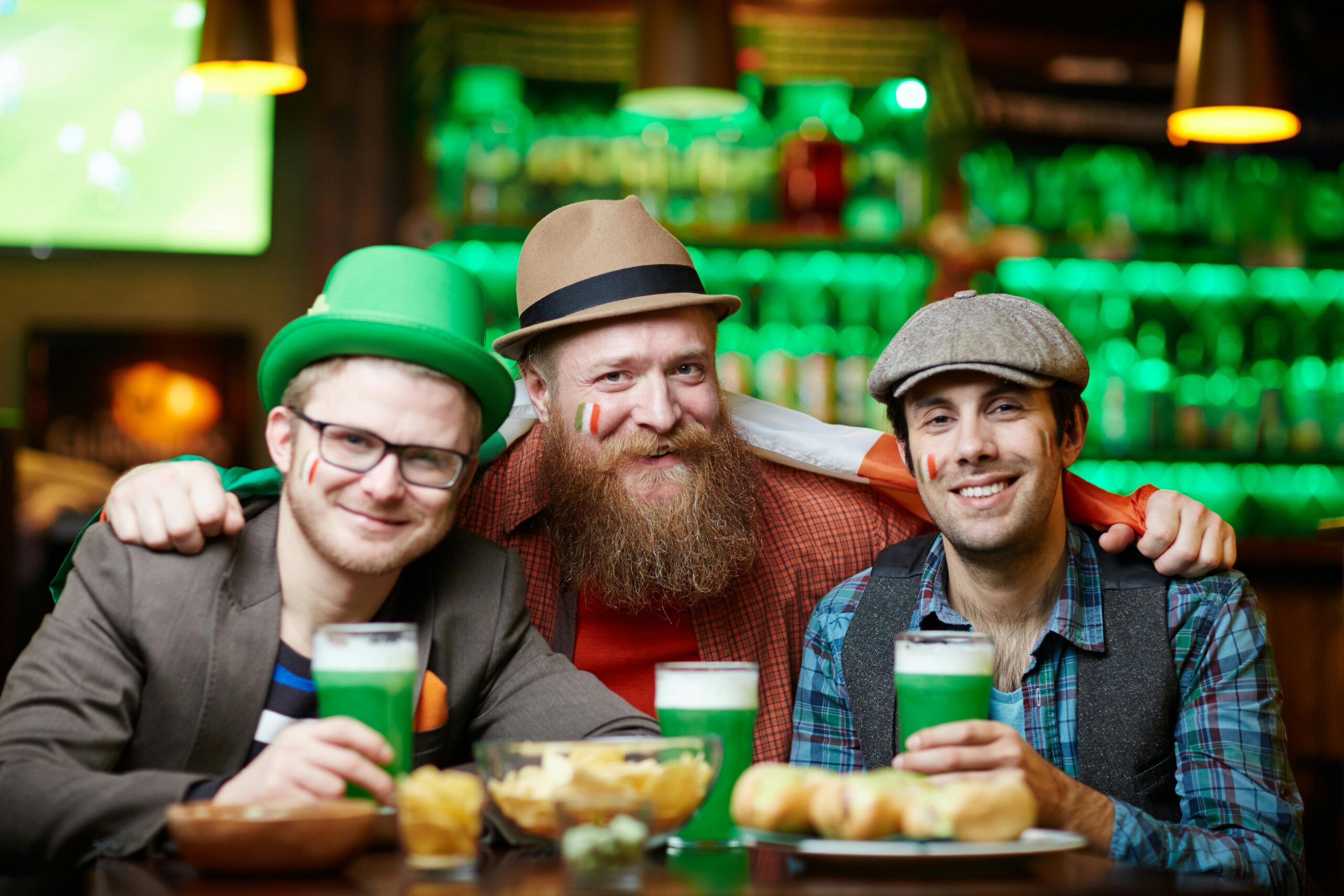 Embracing Irish Traditions and Sustainability
