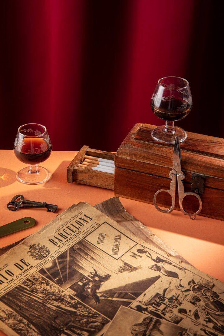 Murder Mystery Dinner London