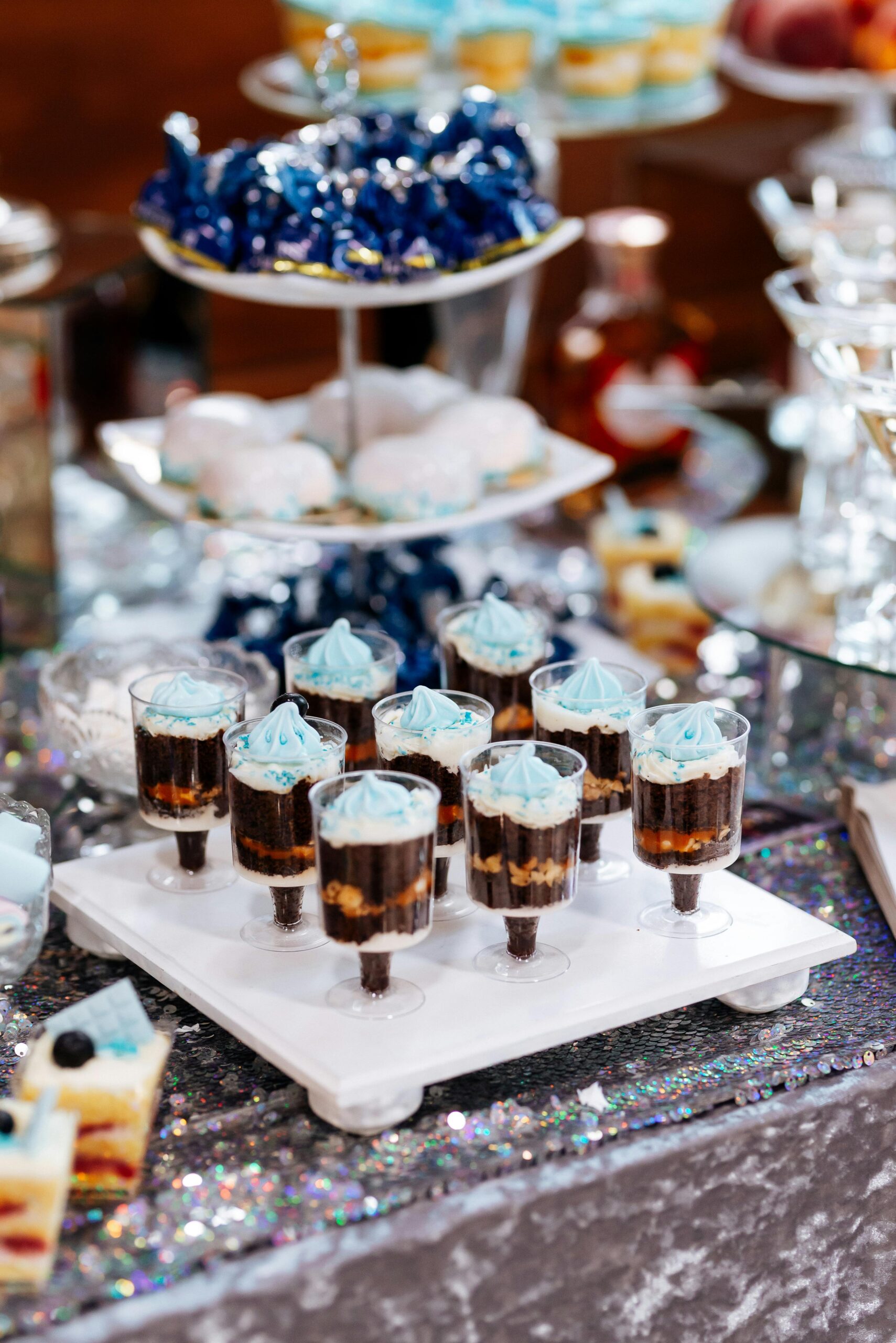 Bar Mitzvah catering London
