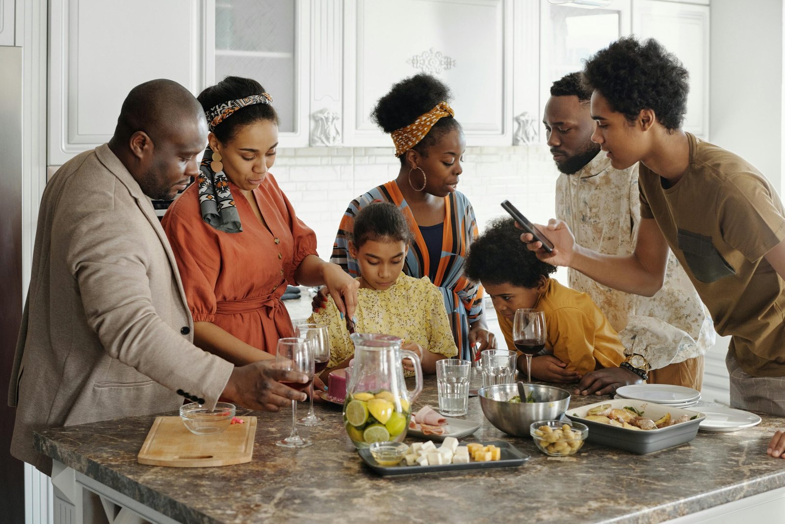 Birthday Party catering London Engaging Culinary Workshops for Guests