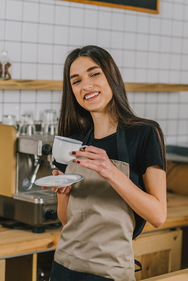 Expert Barista Staff London
