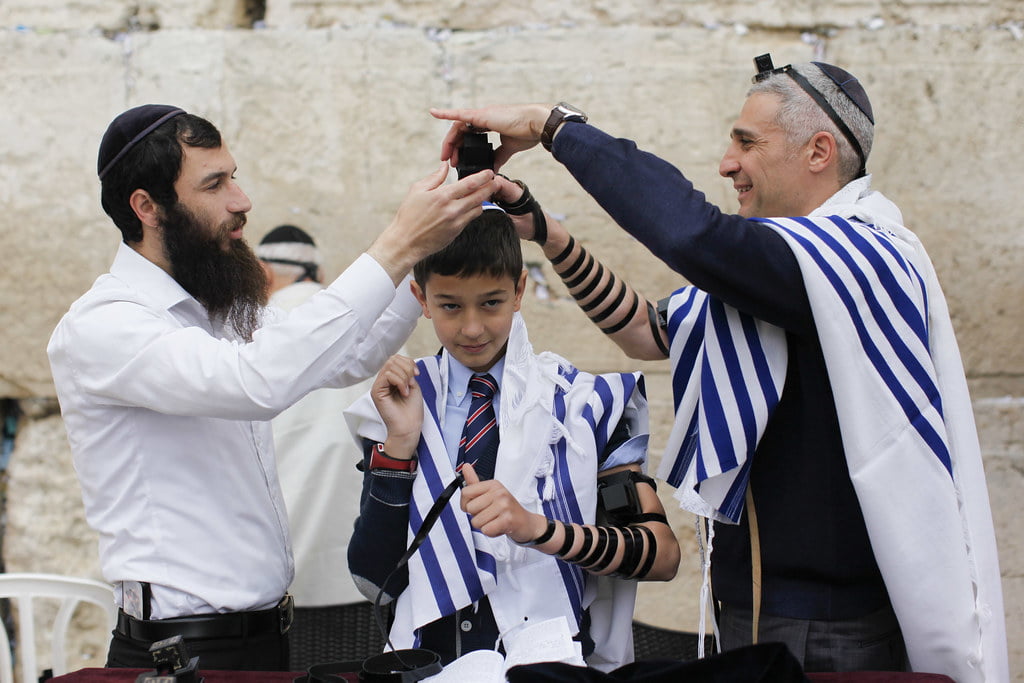 Bar Mitzvah catering London
