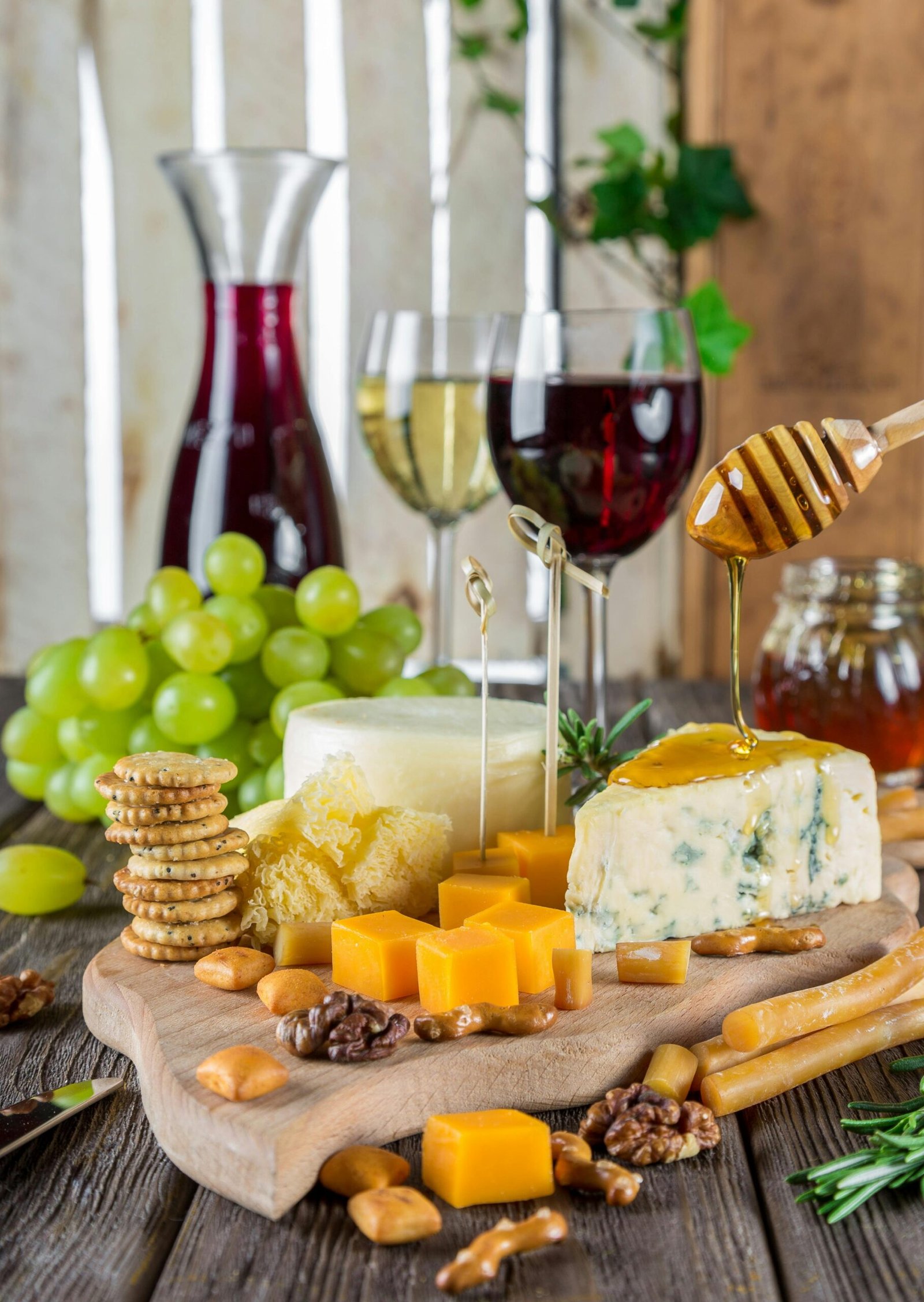 Exclusive Wine and Cheese Pairing Events Crafted by Professional Hospitality Staff
