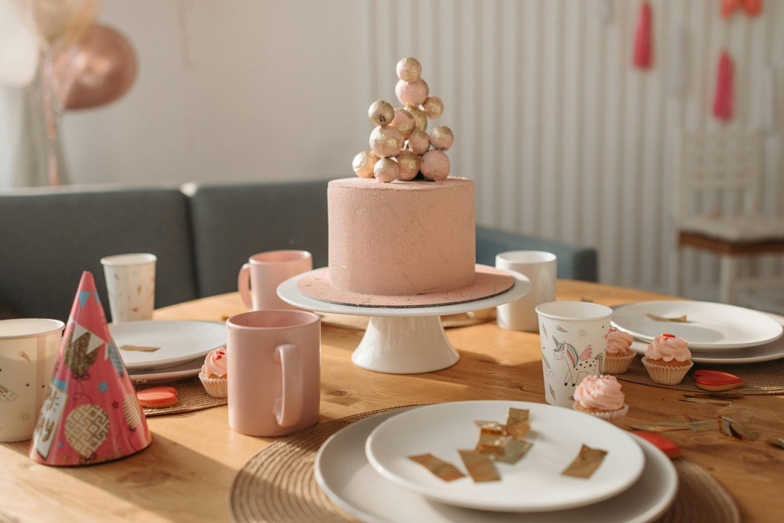 Birthday Party catering London Luxurious Fine Dining Experience