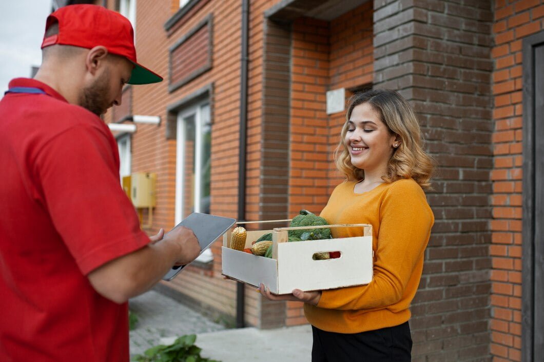 Party Food Delivery