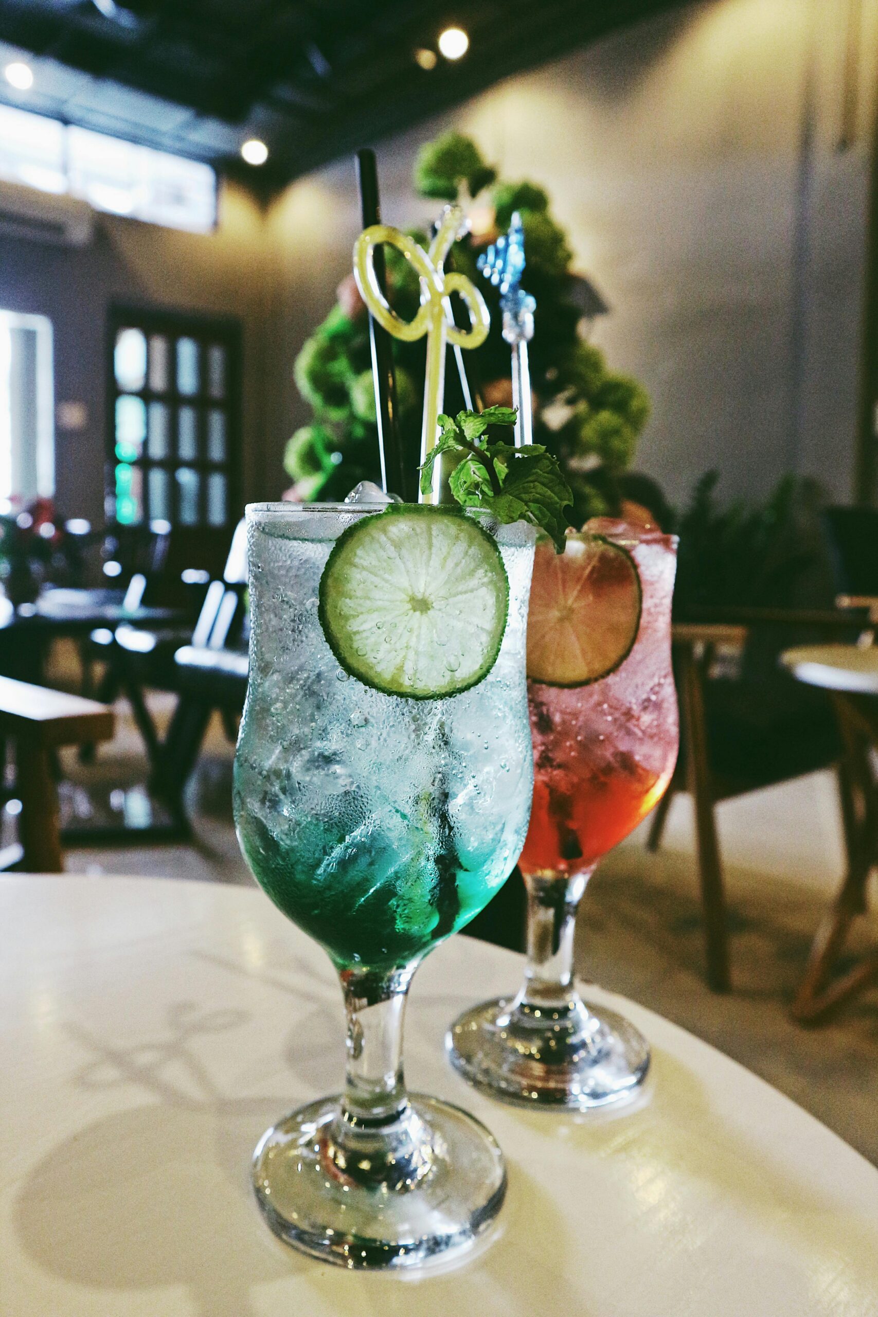 Refreshing Beverages Toasts of Togetherness