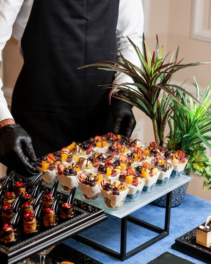 Tailored Catering for Every Occasion