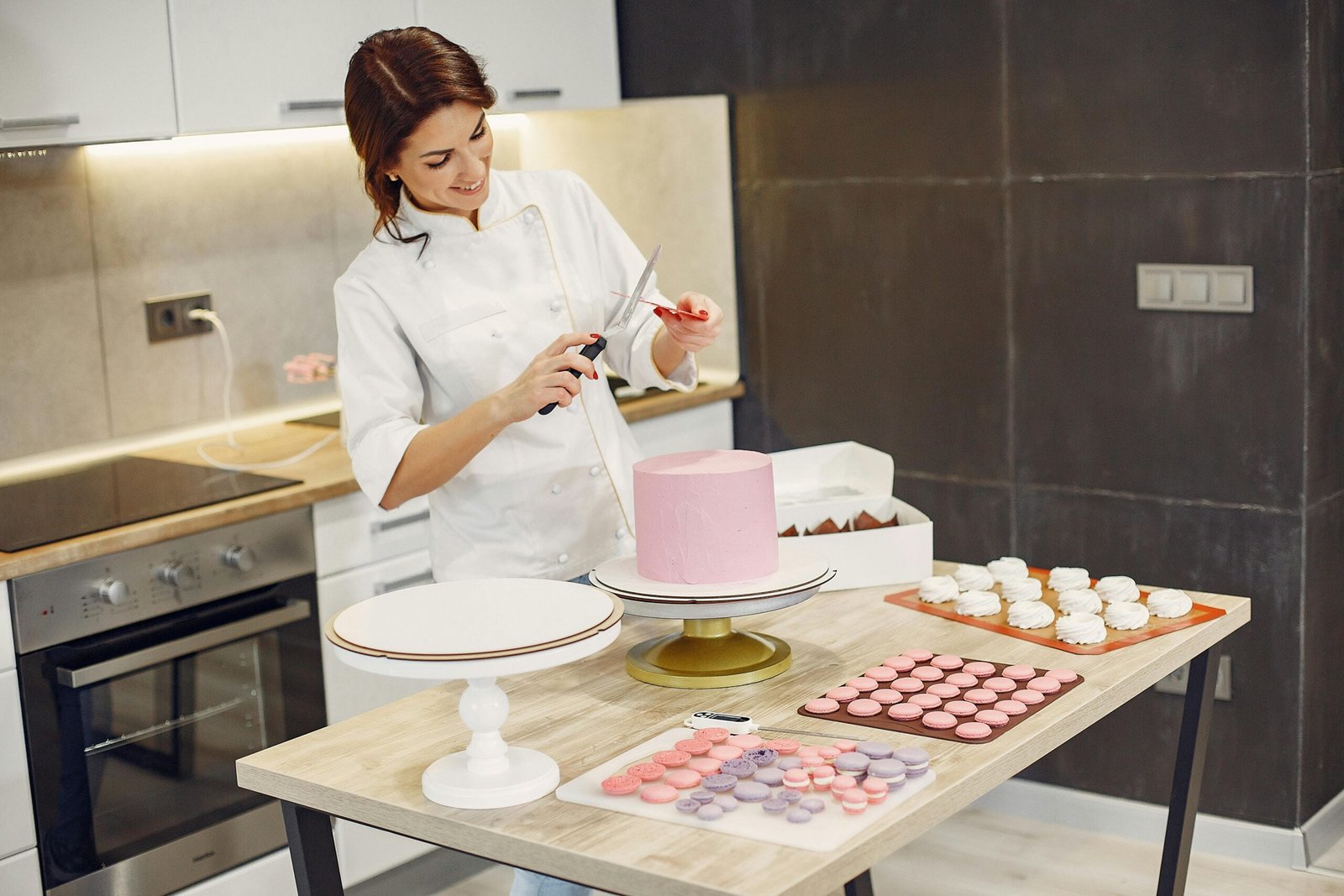 Birthday Party catering London The Culinary Artists Behind the Celebration
