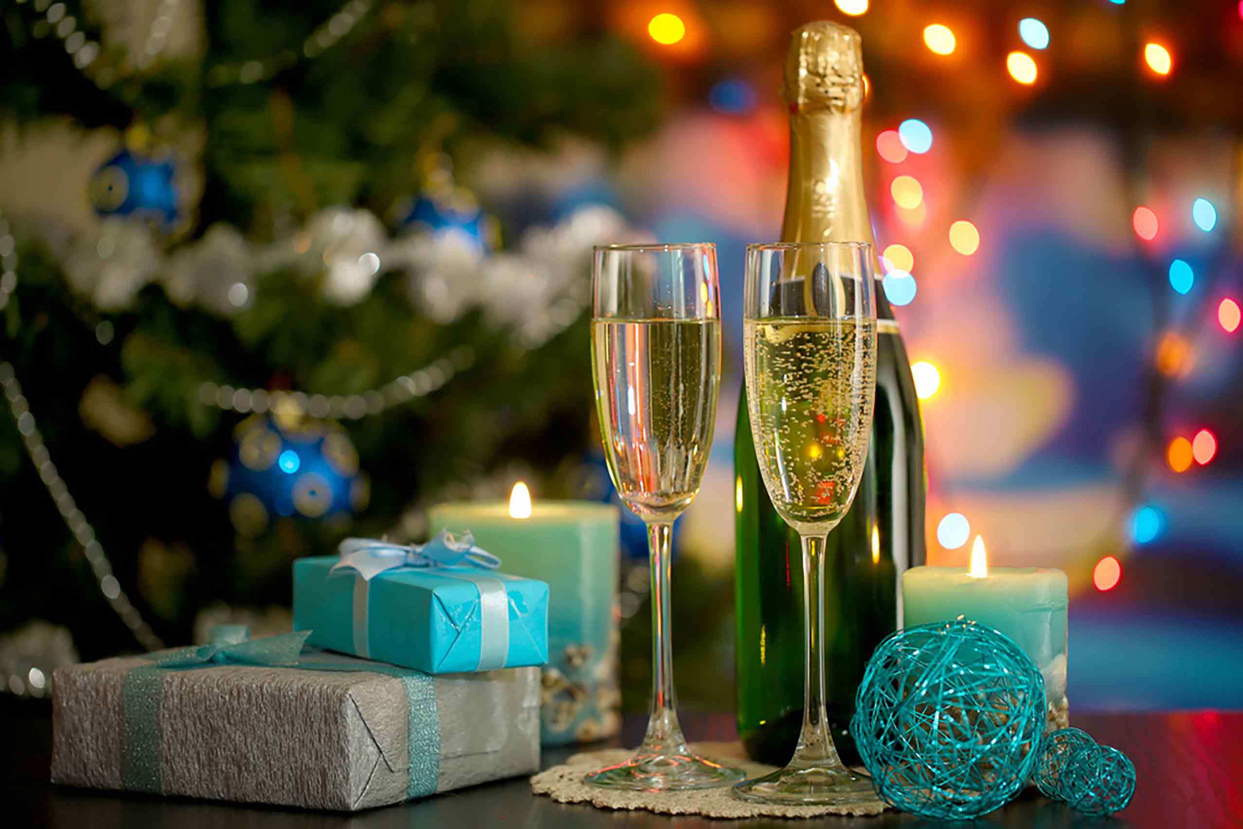 Winter Cocktail Crafting Sessions