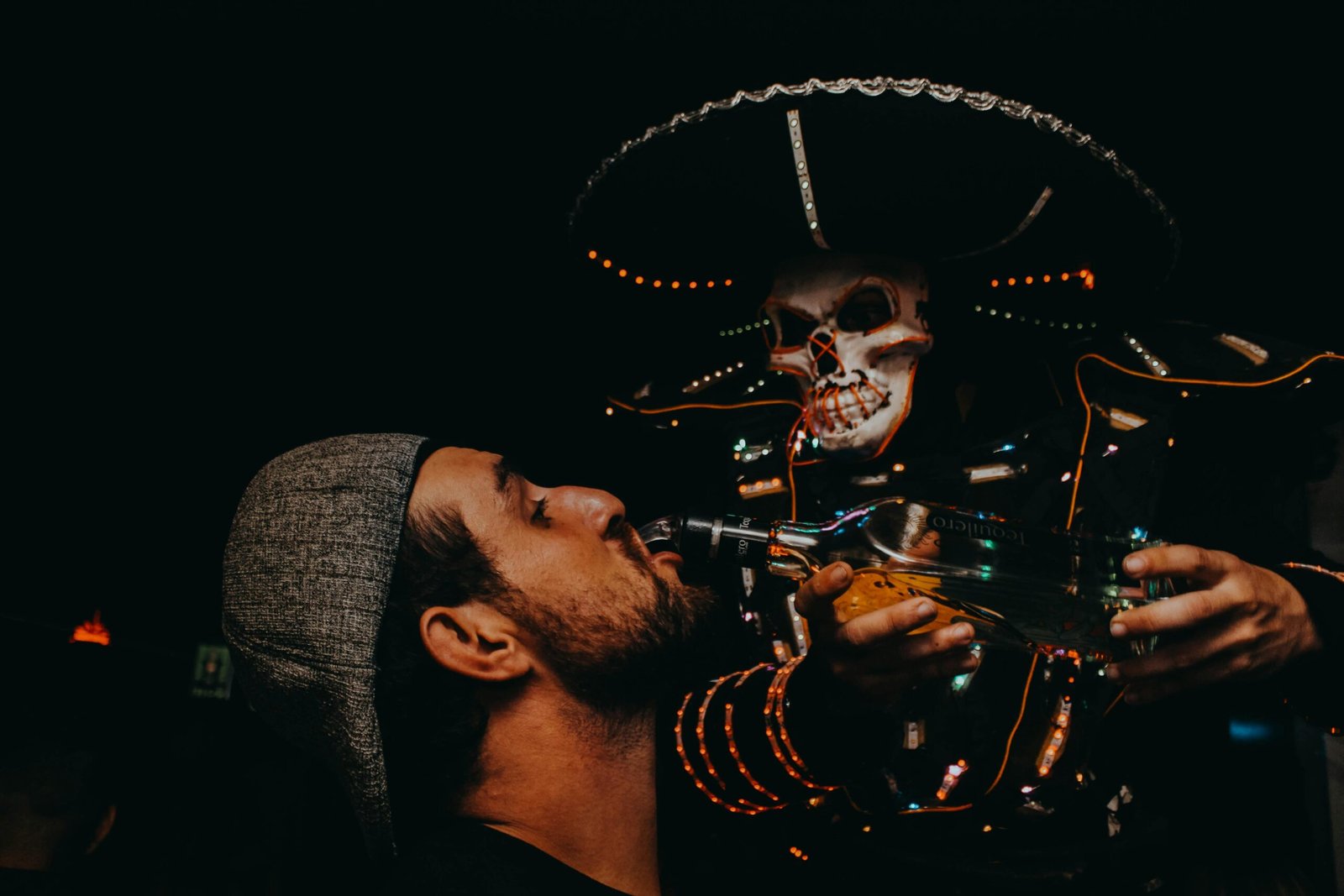 Halloween Party catering London