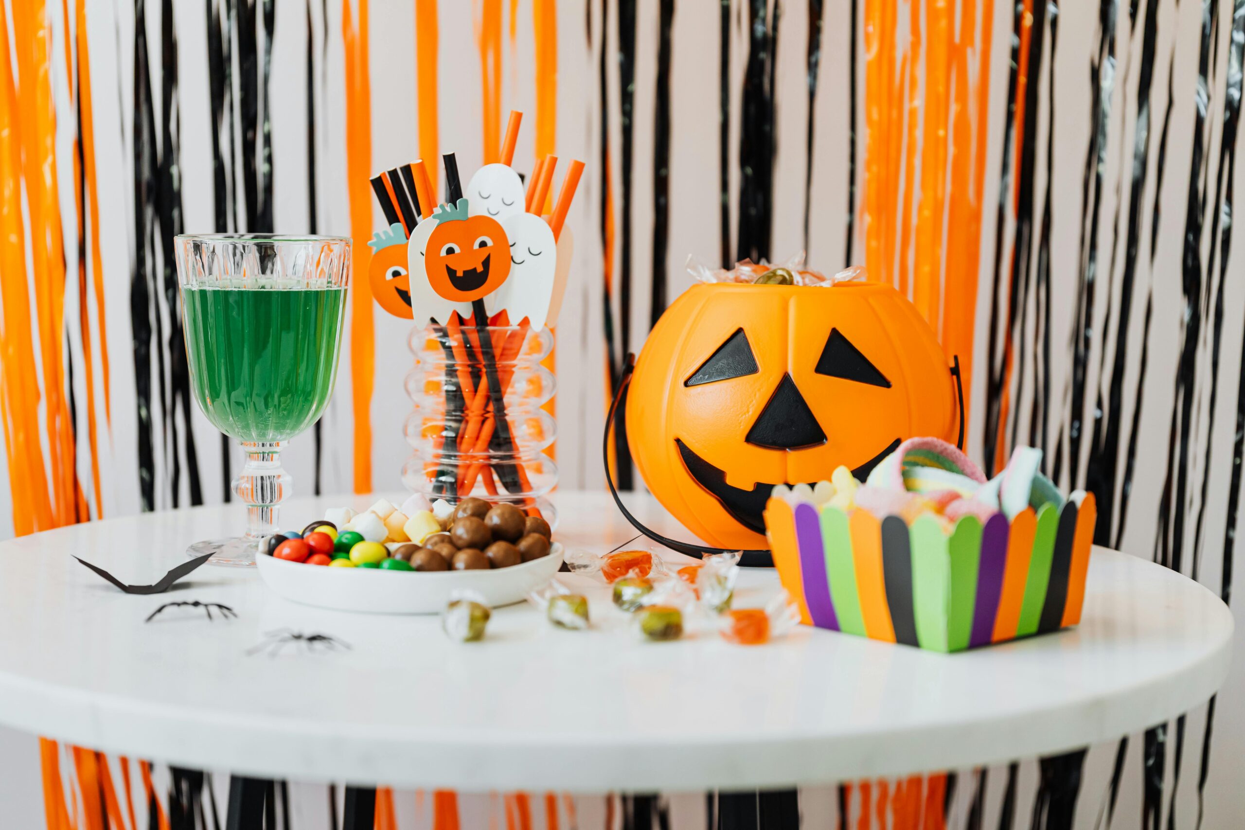 Halloween Party catering London