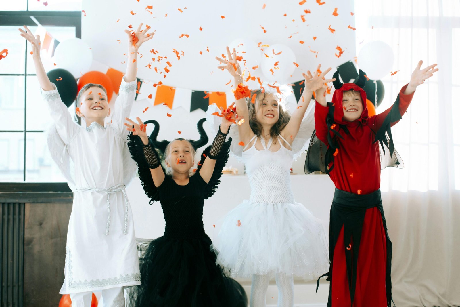 Halloween Party catering London