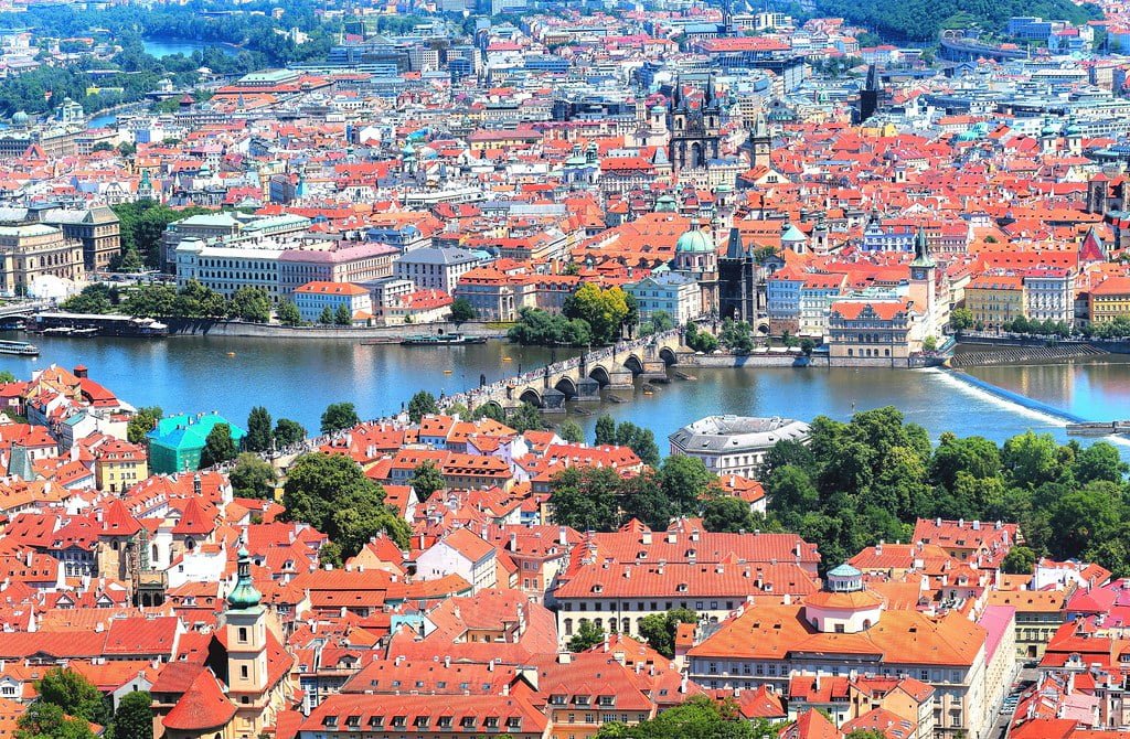 Corporate Catering Services Prague, Czech Republic