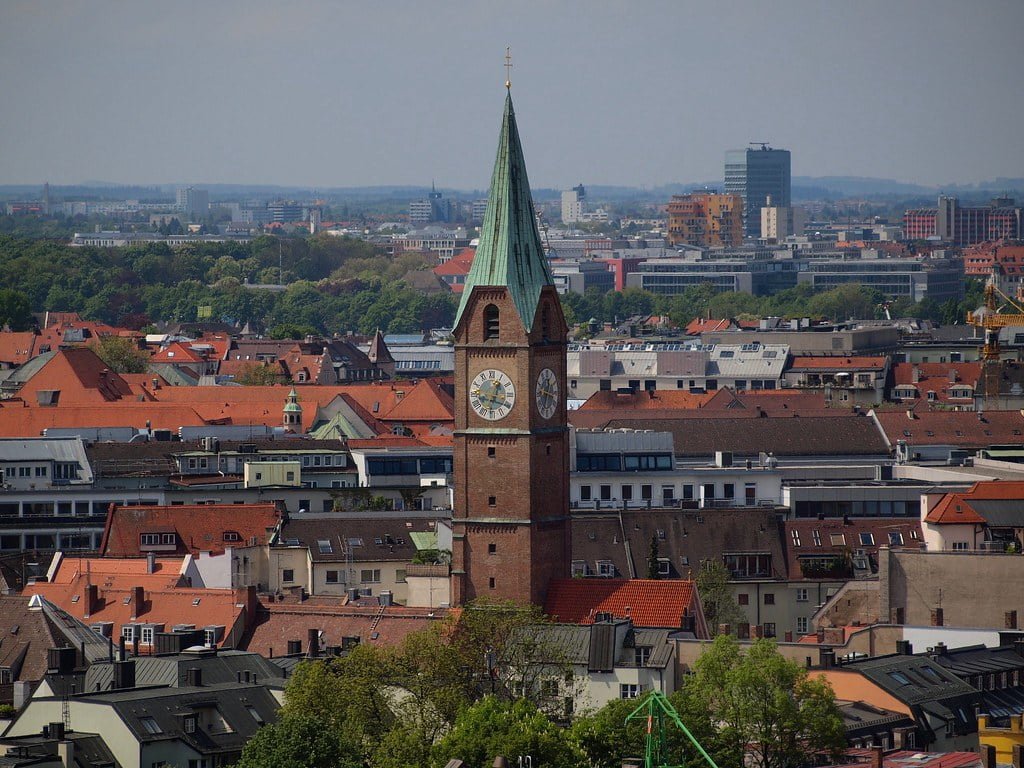 Corporate Catering Services Munich, Germany