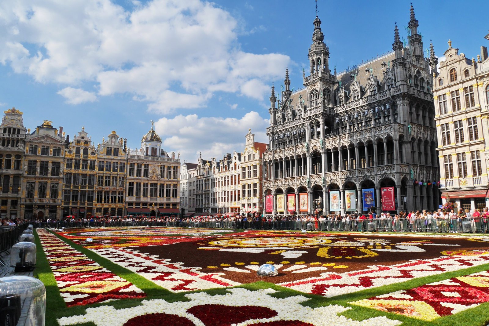 corporate catering services in brussels, belgium