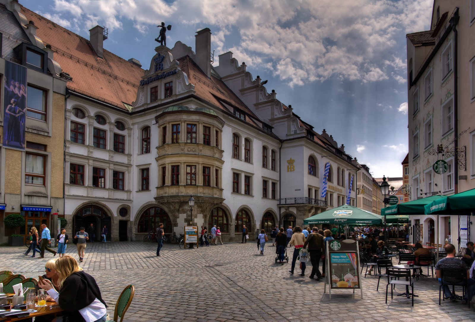 Corporate Catering Services Munich, Germany