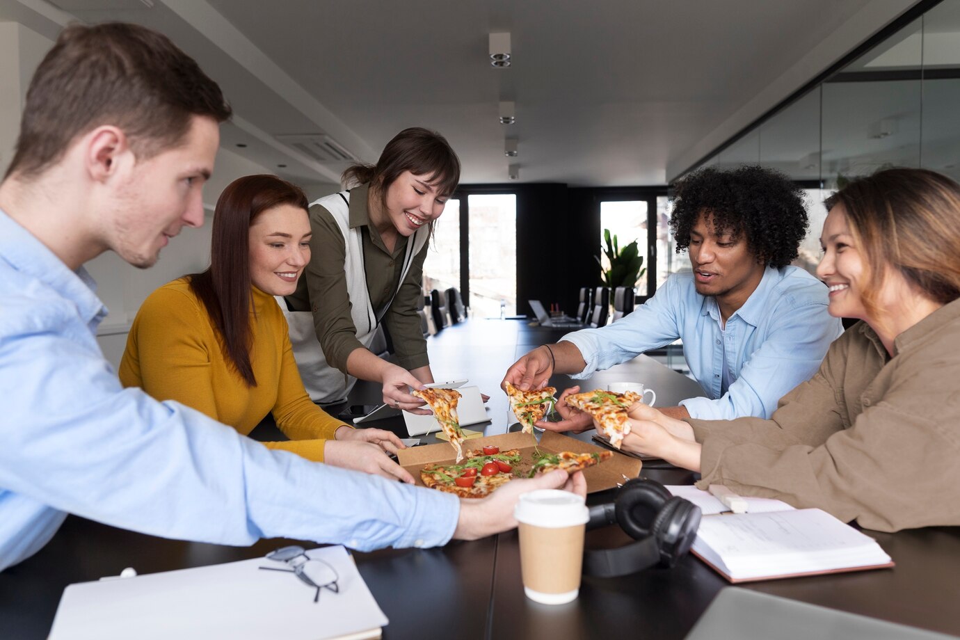 Top 10 Office Catering Companies in the UK