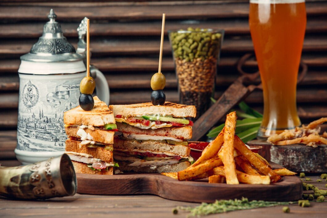 Corporate Catering Services Milan, Italy