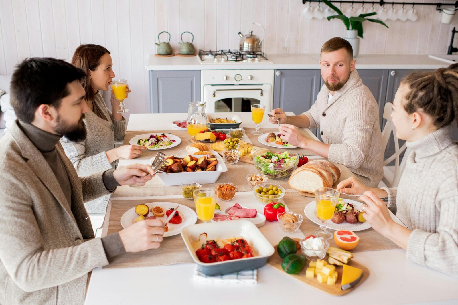 Corporate Catering Services Milan, Italy