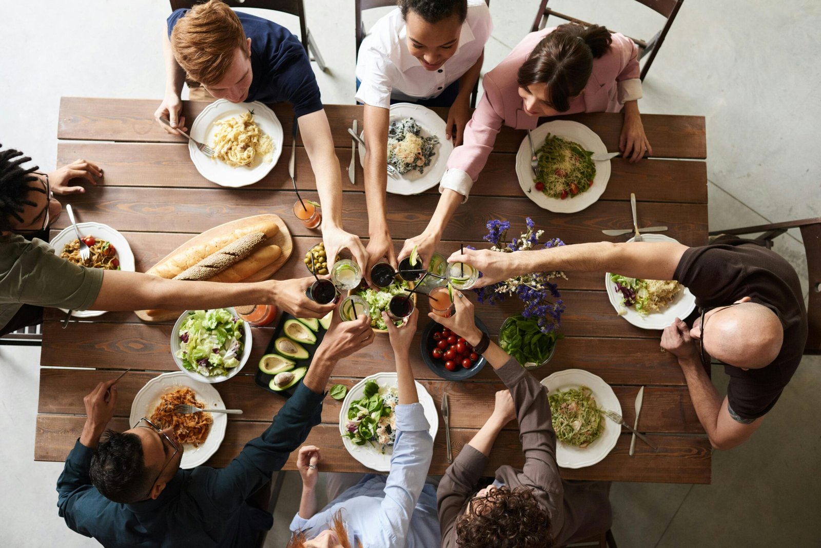 Corporate Catering Services Prague, Czech Republic