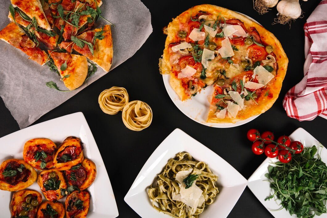 Corporate Catering Services Milan, Italy