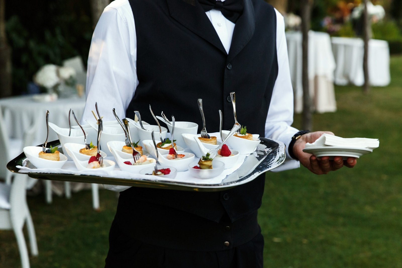 professional catering services in brussels