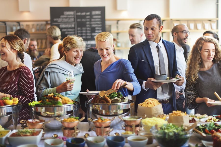 10 Best Meeting Catering Services In The UK