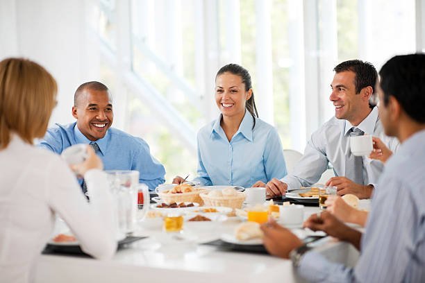 10 Best Office Lunch Catering Services In The UK 