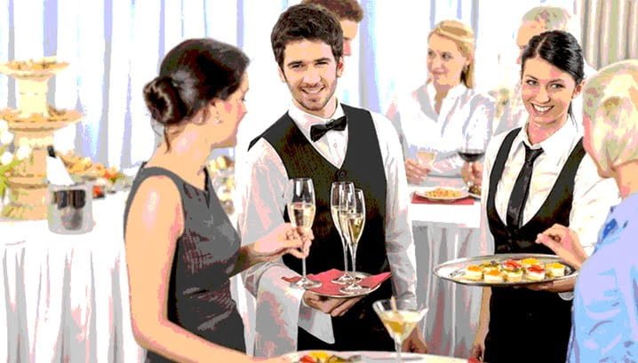 Top 10 Catering Companies In Spain 