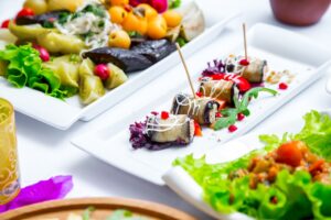 Top 10 Catering Services for Parties in the UK