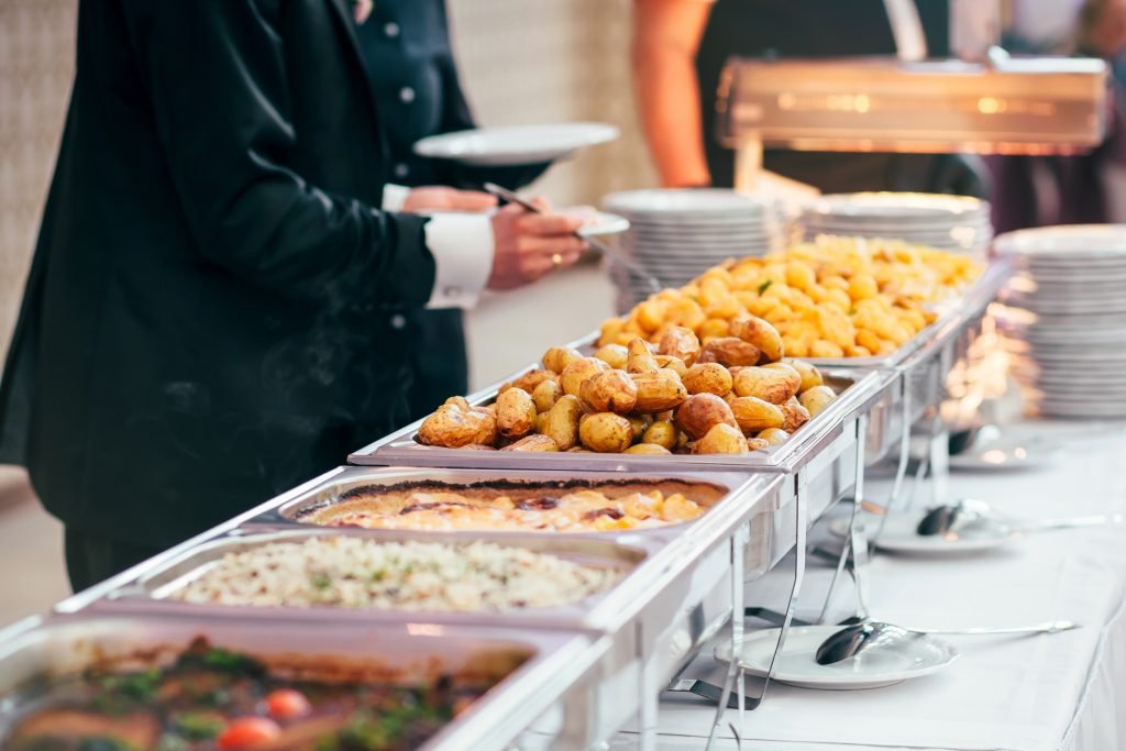 Top 10 Corporate Event Caterers in the UK | Unique Service