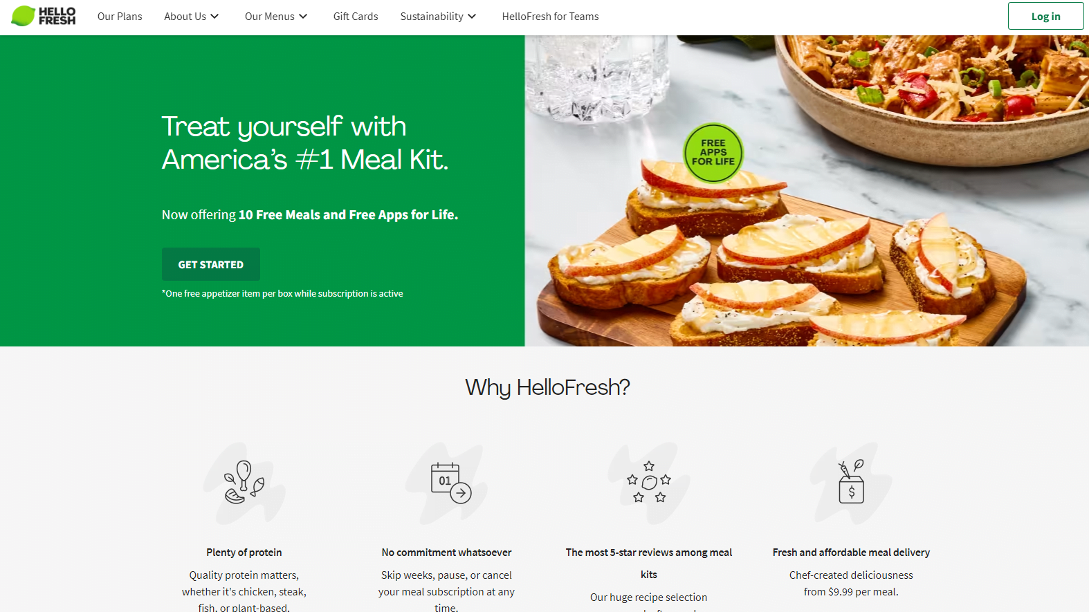 Top 10 Catering Agencies in Ireland: Unmatched Food Experiences HelloFresh