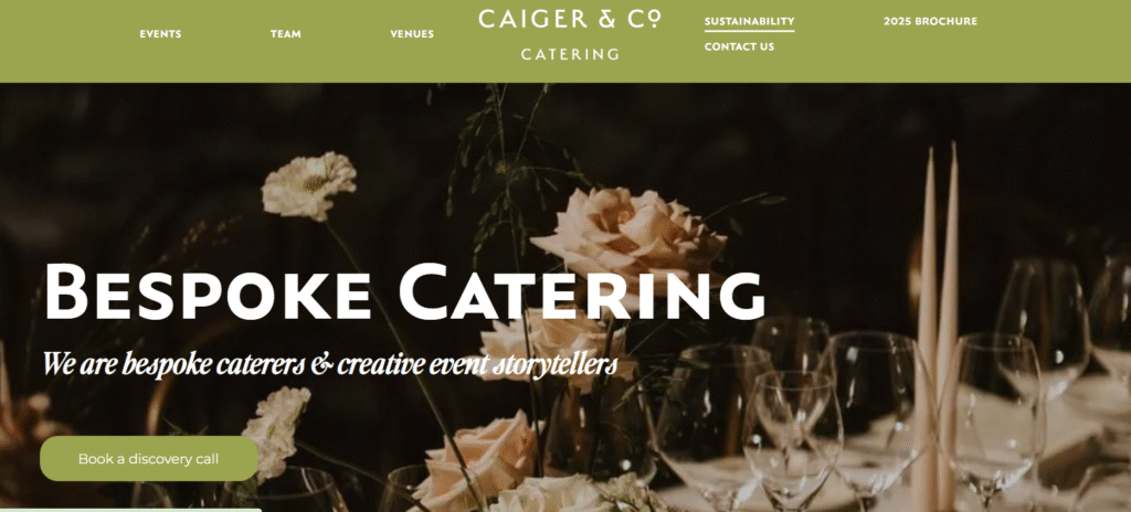 Top 10 Business Catering Services in UK Top 10 Business Catering Services in UK