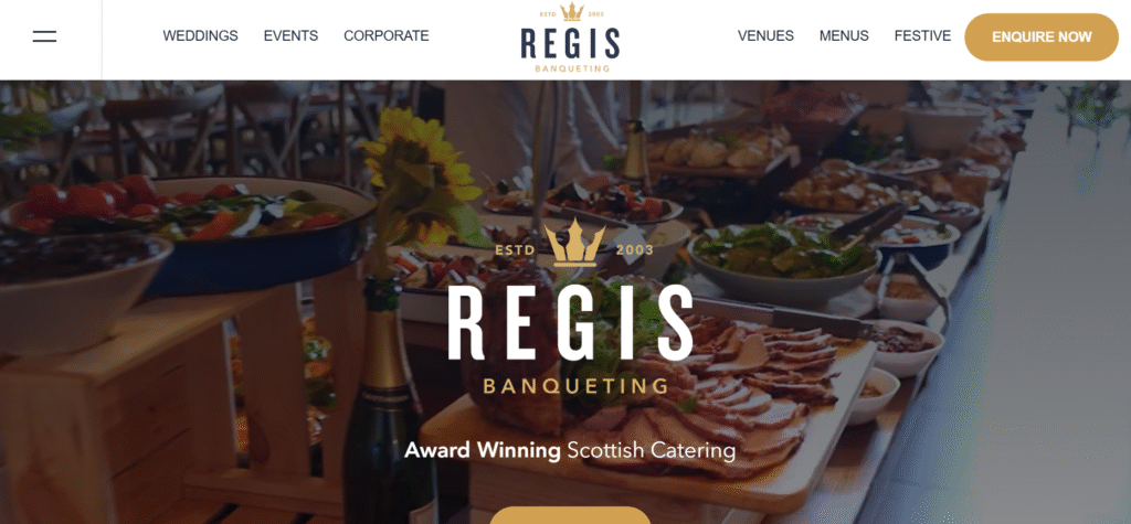 Top 10 Catering Companies In Scotland