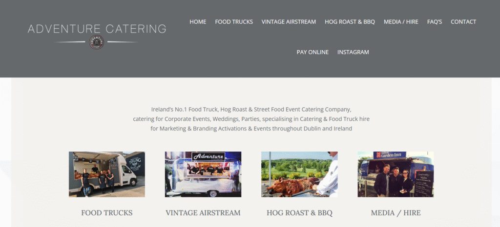 Top 10 Catering Agencies in Ireland: Unmatched Food Experiences Top 10 Catering Agencies in Ireland: Unmatched Food Experiences