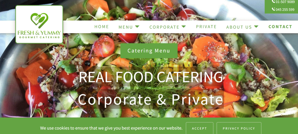 Top 10 Catering Agencies in Ireland: Unmatched Food Experiences Top 10 Catering Agencies in Ireland: Unmatched Food Experiences