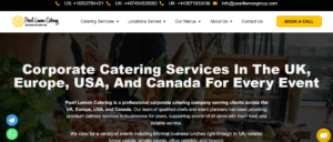 Top 10 Corporate Event Caterers In Italy Top 10 Corporate Event Caterers In Italy