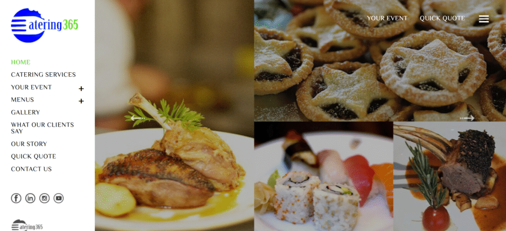 Top 10 Corporate Event Caterers in Ireland Top 10 Corporate Event Caterers in Ireland