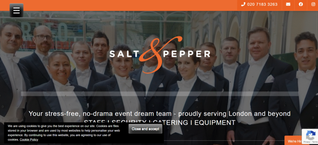 Top 10 Corporate Event Caterers in Scotland Top 10 Corporate Event Caterers in Scotland