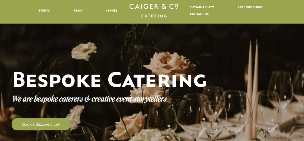 Top 10 Corporate Event Caterers in Scotland Top 10 Corporate Event Caterers in Scotland