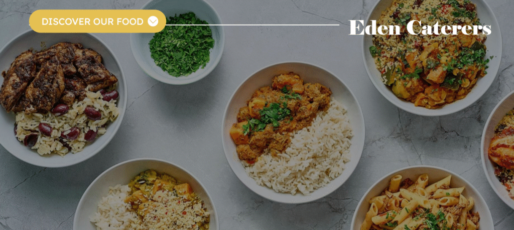 10 Best Vegan Catering Services in the UK